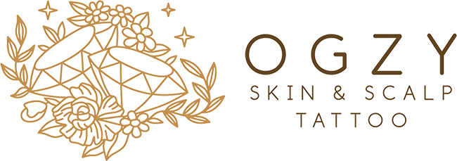 Ogzy Skin and Scalp Tattoo