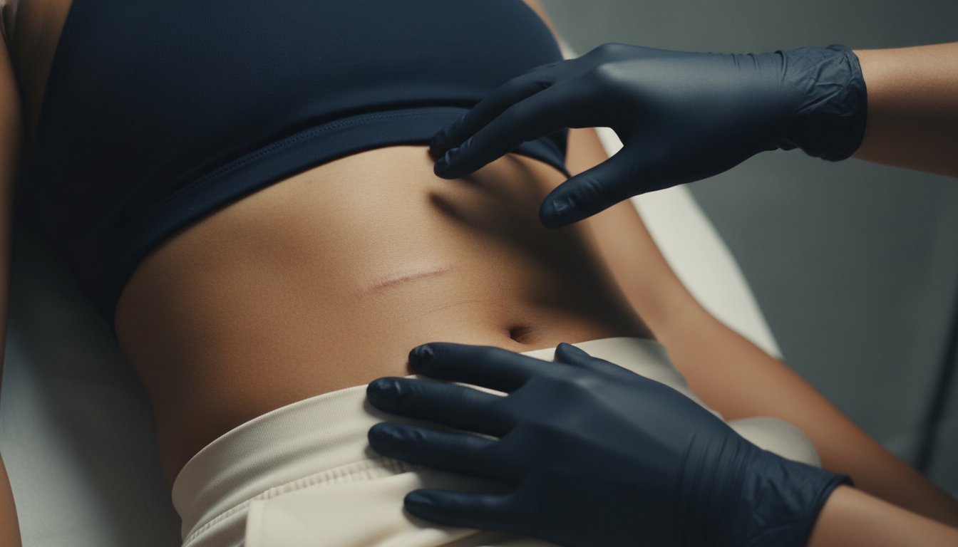C-Section Scar Camouflage: Restoring Confidence Through Advanced Skin Revision