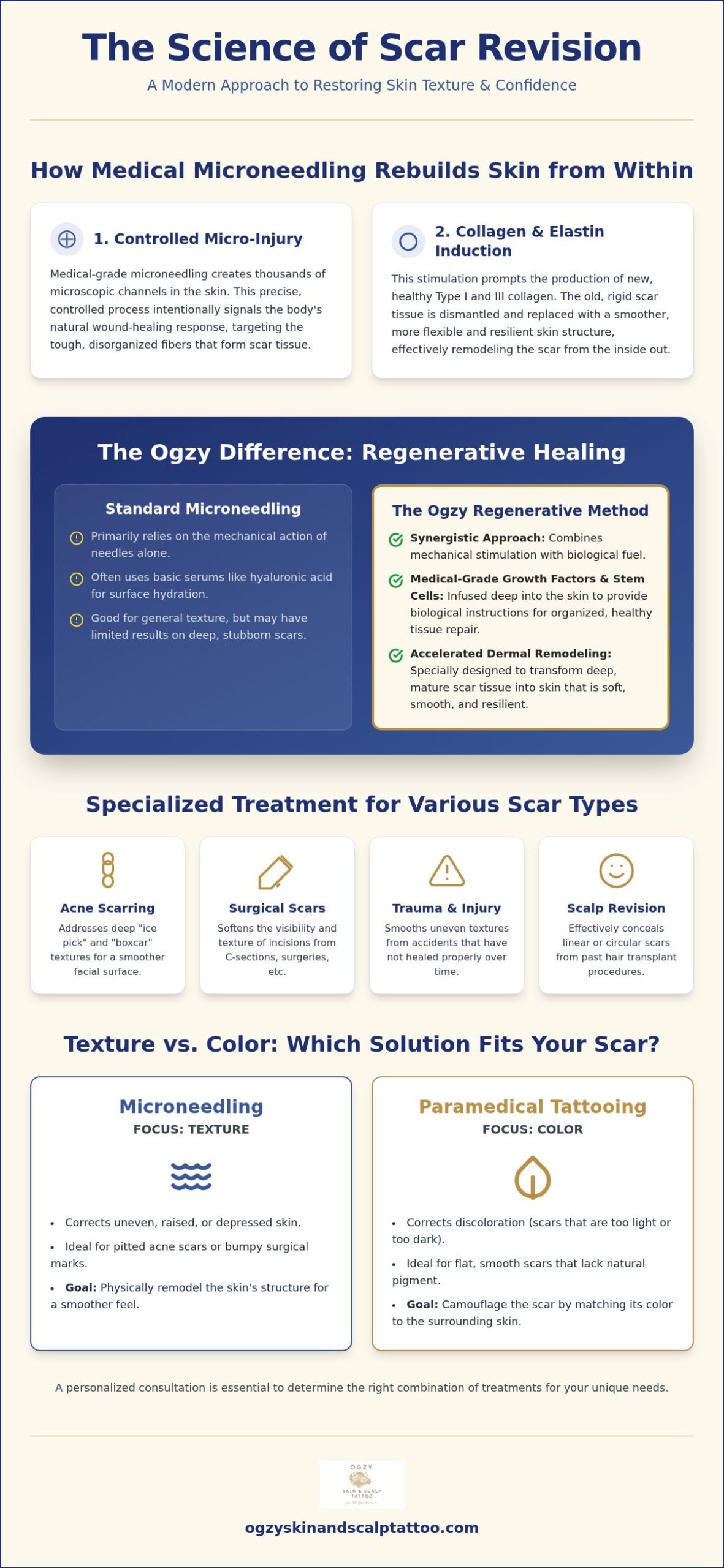 Microneedling for Scars in Cedar Park: 2026 Guide