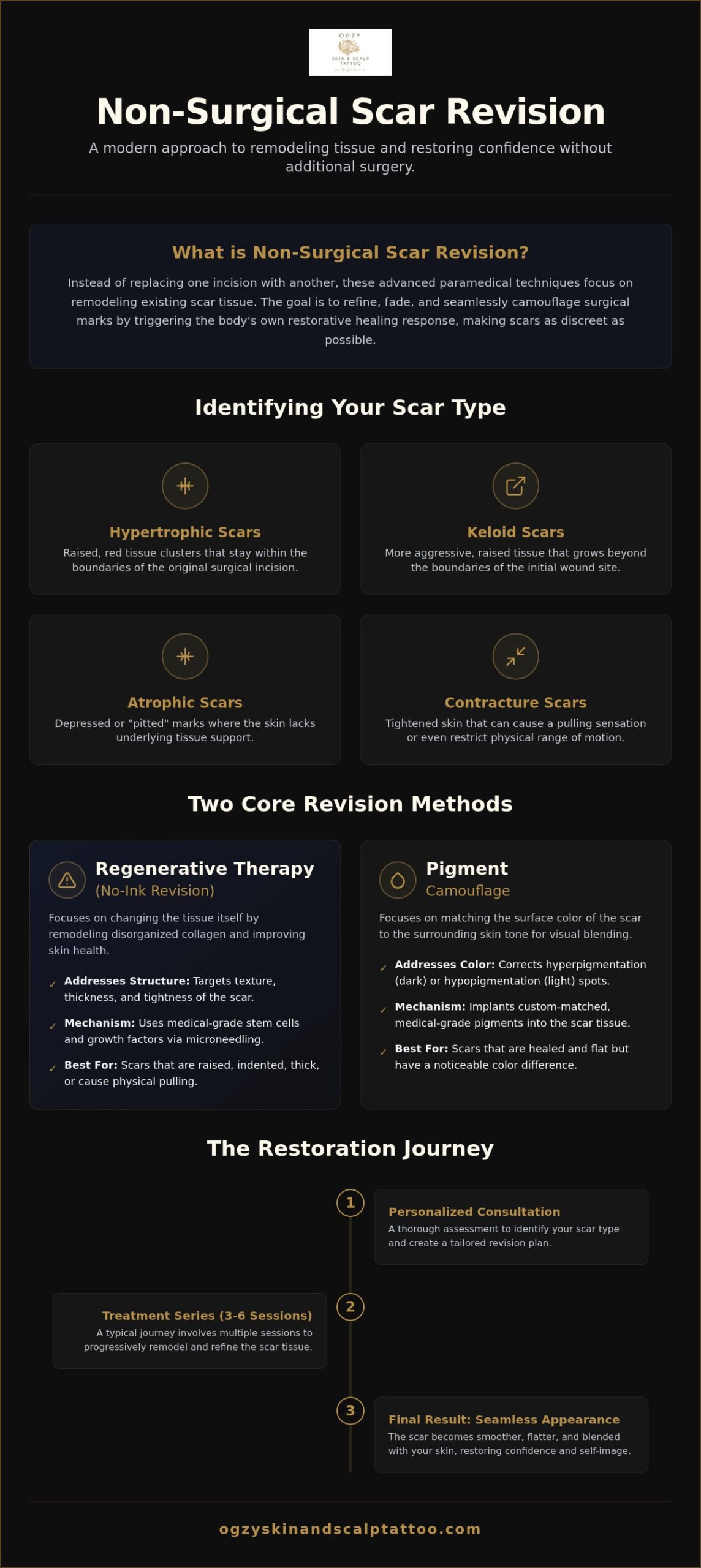 Non-Surgical Scar Revision in 2026: Restoring Your Skin Without More Surgery