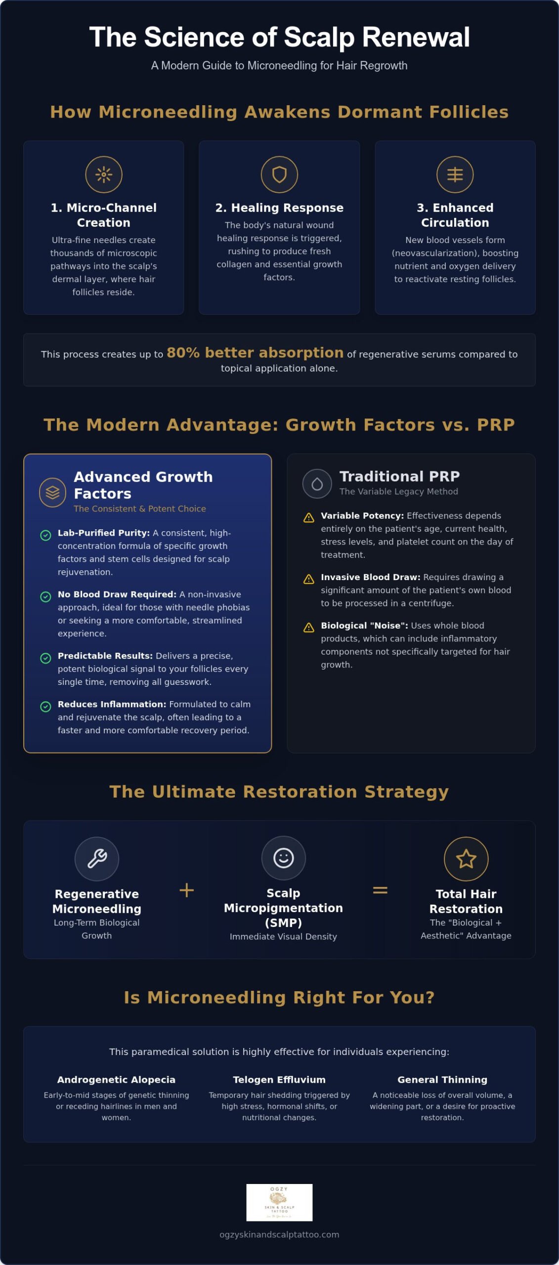 Microneedling for Hair Loss in Austin: 2026 Guide